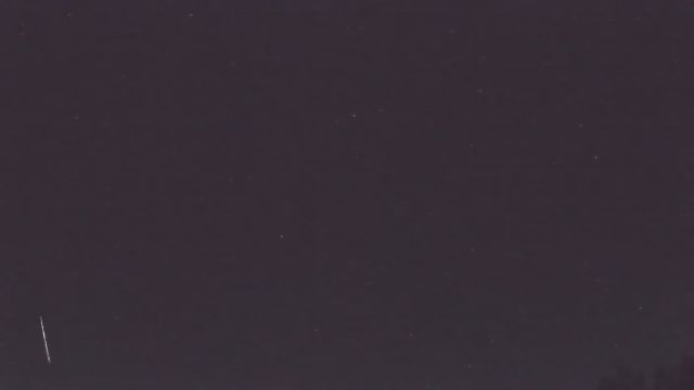 AMS239 meteor