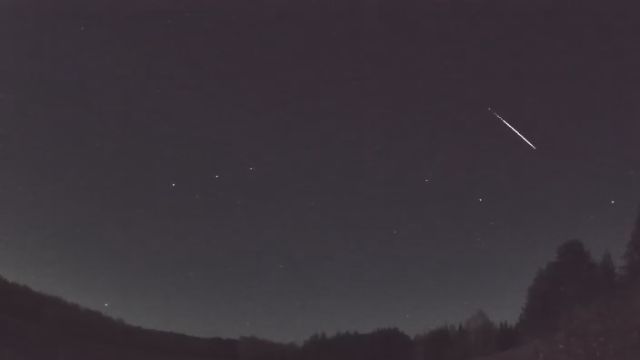 AMS239 meteor
