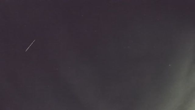 AMS239 meteor