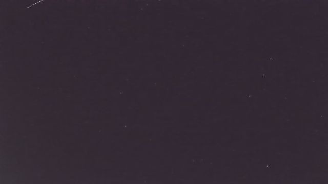 AMS239 meteor