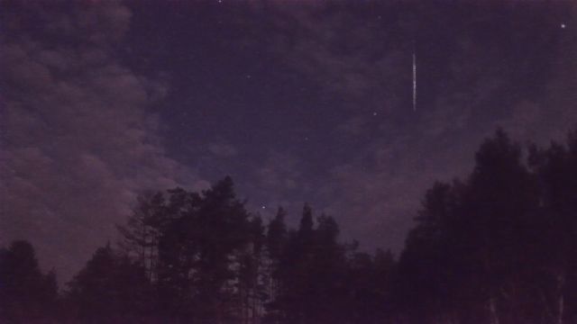 AMS239 meteor