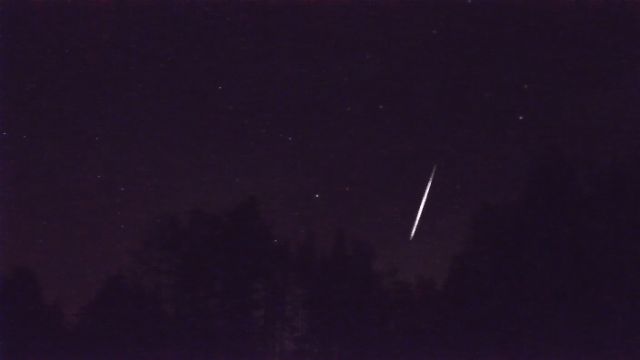 AMS239 meteor