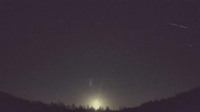 AMS239 meteor