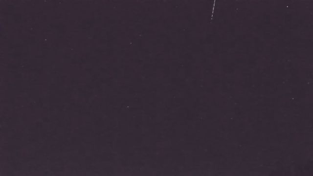 AMS239 meteor