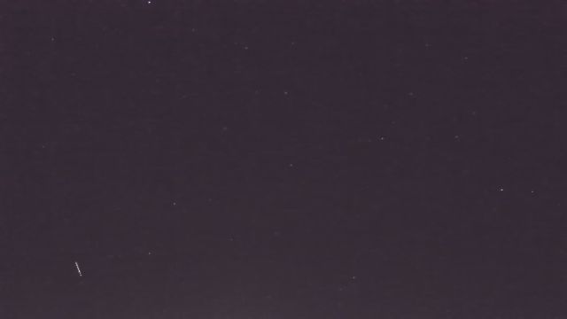 AMS239 meteor