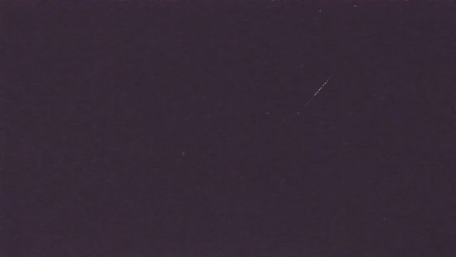 AMS239 meteor