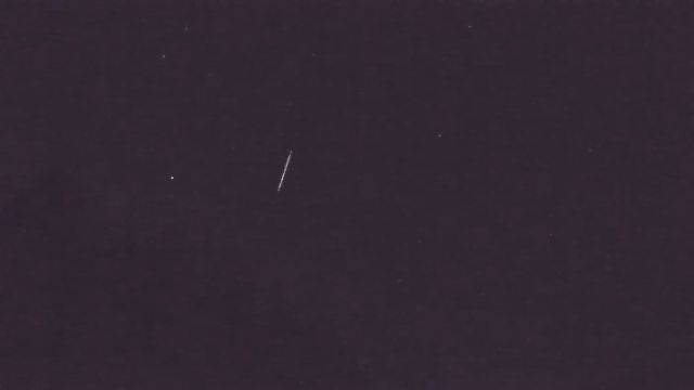 AMS239 meteor