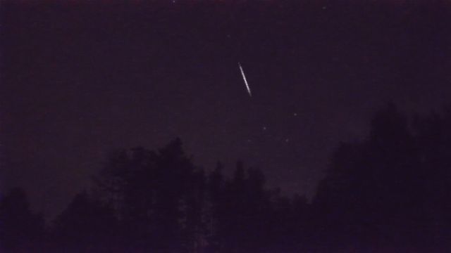 AMS239 meteor