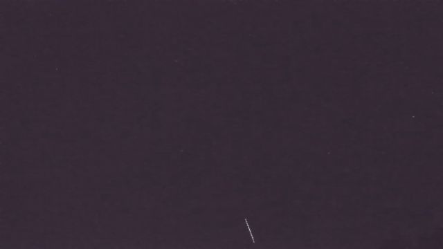 AMS239 meteor