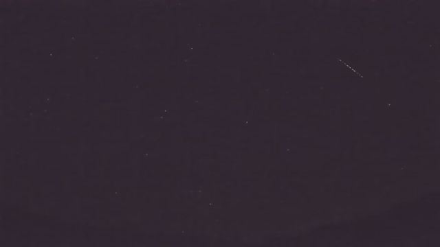 AMS239 meteor