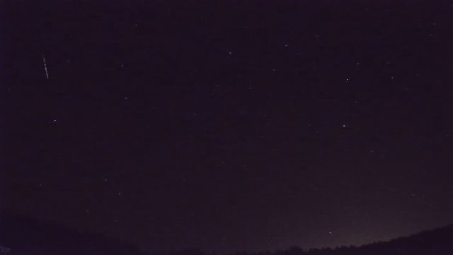 AMS239 meteor