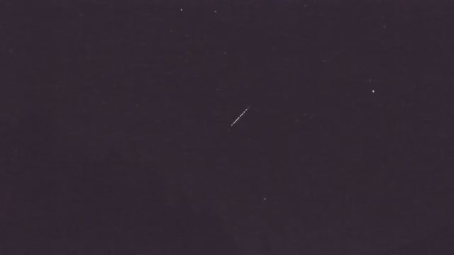 AMS239 meteor