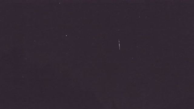 AMS239 meteor