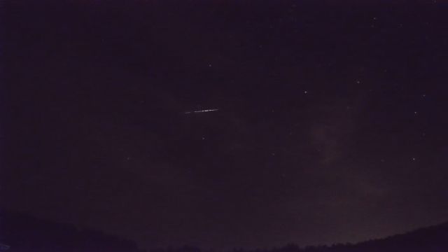 AMS239 meteor