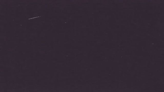 AMS239 meteor
