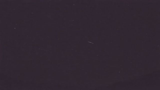 AMS239 meteor