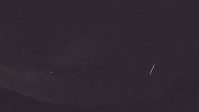 AMS239 meteor