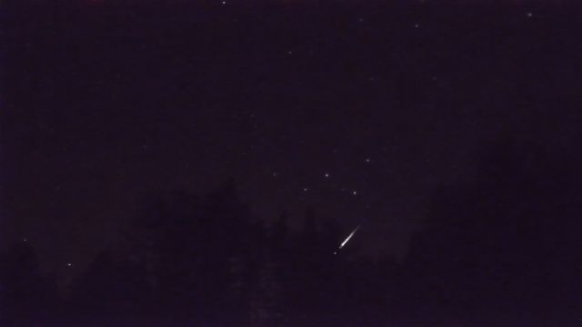 AMS239 meteor