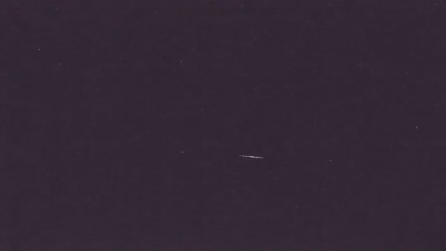 AMS239 meteor