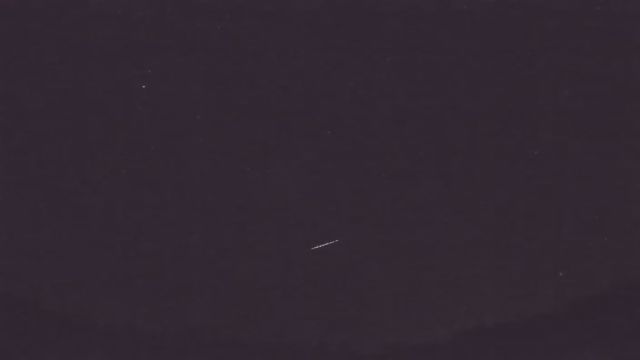 AMS239 meteor