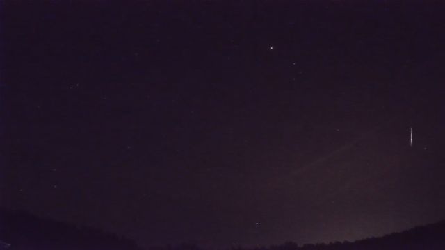 AMS239 meteor