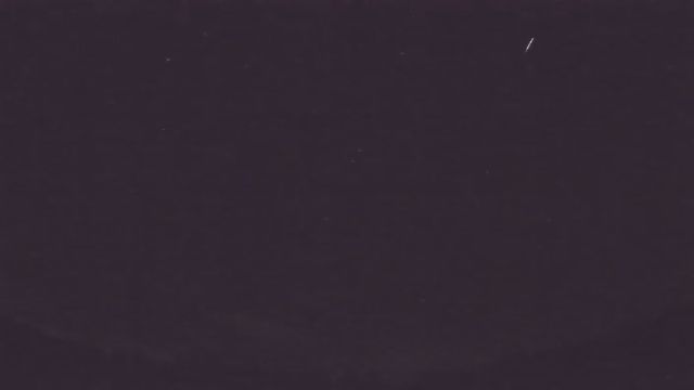 AMS239 meteor