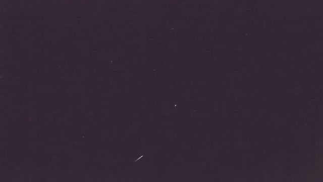 AMS239 meteor