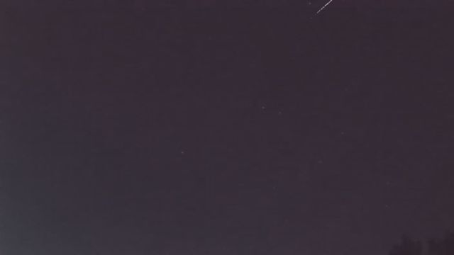 AMS239 meteor