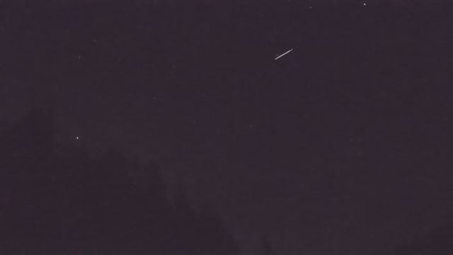 AMS239 meteor