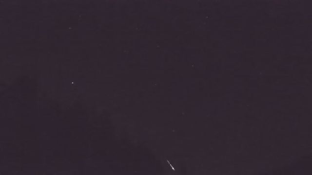 AMS239 meteor