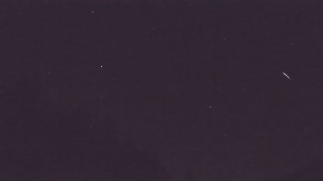 AMS239 meteor