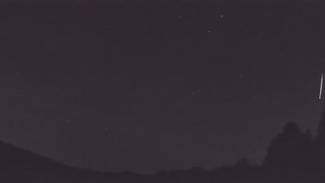 AMS239 meteor