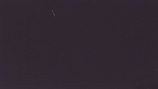 AMS239 meteor