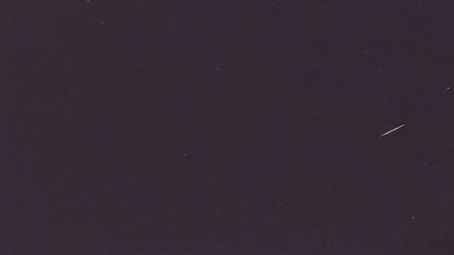 AMS239 meteor