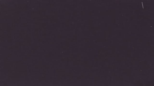 AMS239 meteor