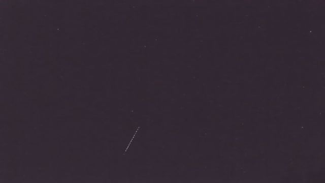 AMS239 meteor