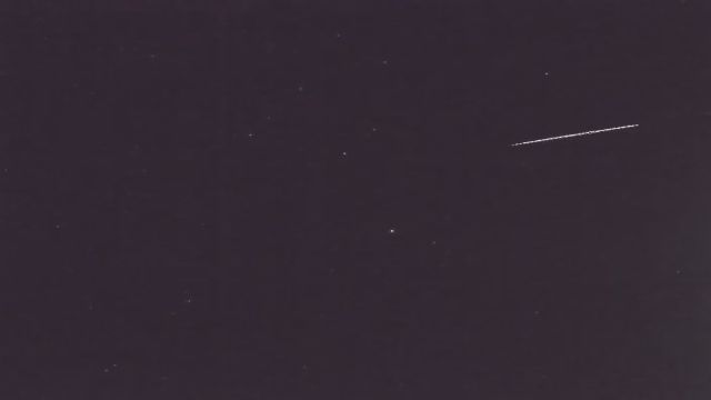 AMS239 meteor