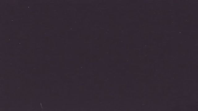 AMS239 meteor