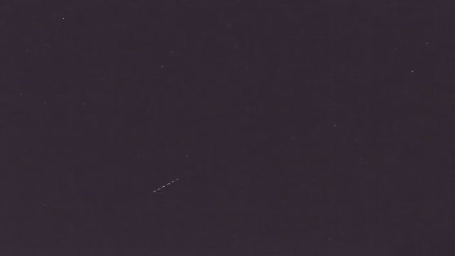 AMS239 meteor