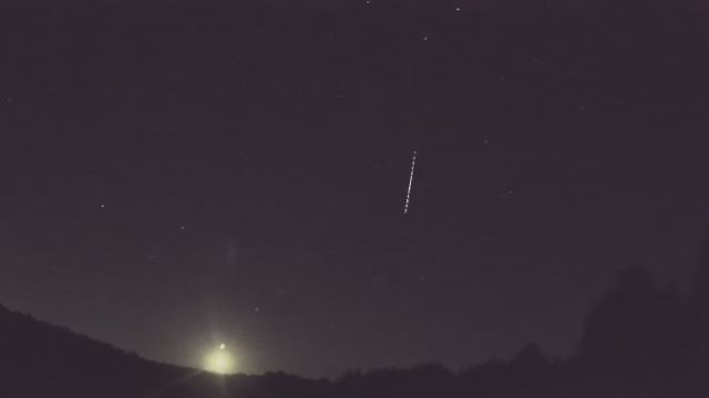 AMS239 meteor