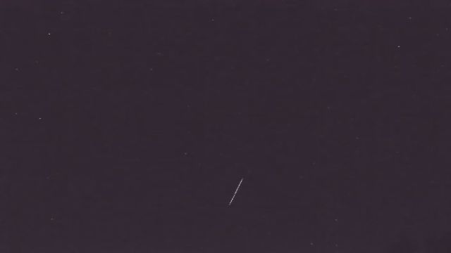 AMS239 meteor