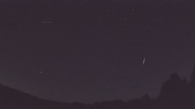 AMS239 meteor