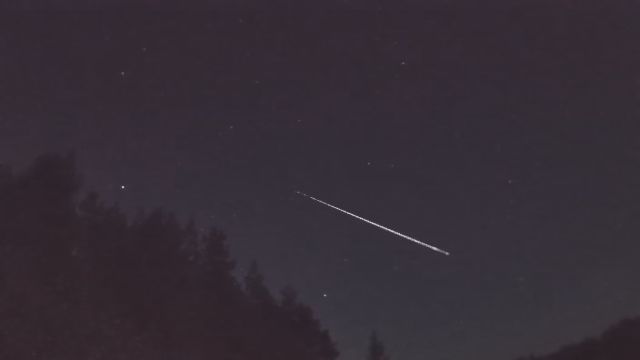 AMS239 meteor
