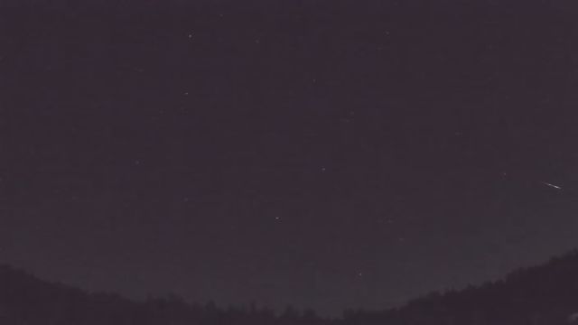 AMS239 meteor