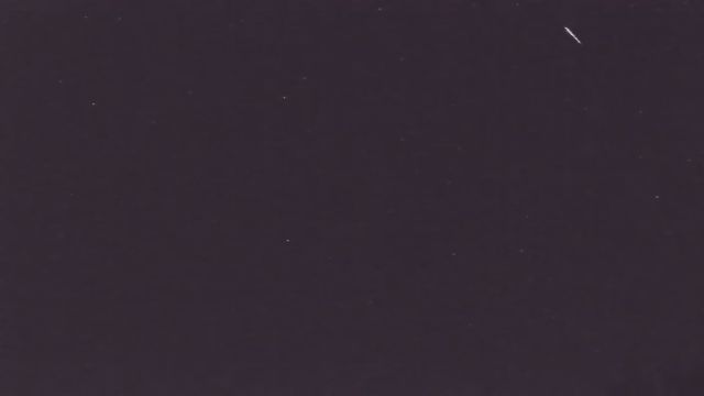 AMS239 meteor