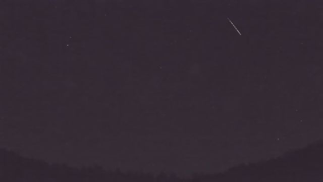 AMS239 meteor