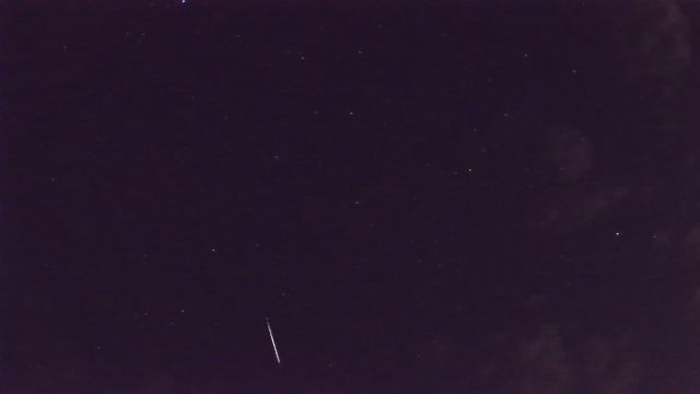 AMS239 meteor