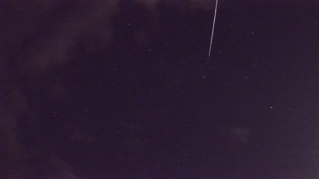 AMS239 meteor