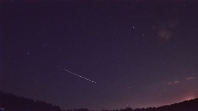 AMS239 meteor
