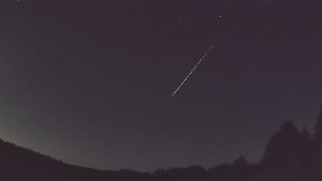 AMS239 meteor